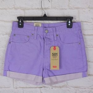 Levi’s 501 shorts